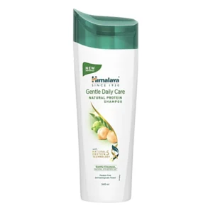 HIMALAYA GENTLE DAILY CARE NATURAL PROTEIN SHAMPOO 180ML