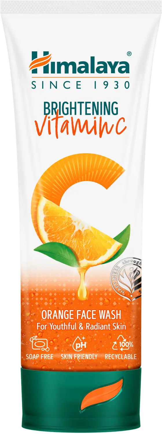 HIMALAYA VITAMIN-C FACE WASH