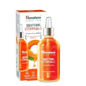 HIMALAYA VITAMIN C ORANGE FACE SERUM