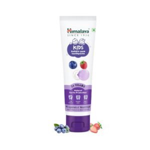 HIMAYALA KIDS TOOTHPASTE BUBBLE GUM 80G