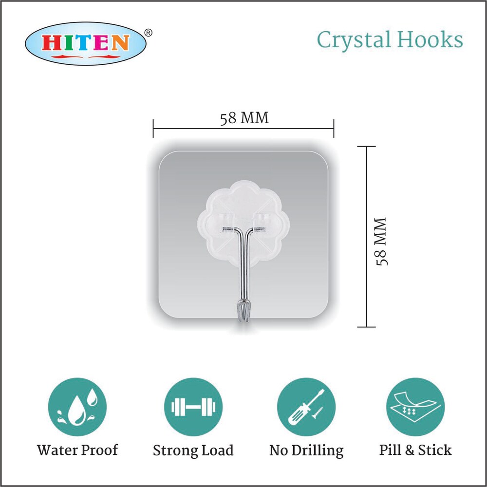 HITEN CRYSTAL ADVANCE HOOK