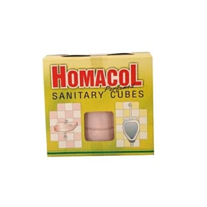 HOMACOL CUBES