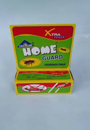 HOME GUARD COCKROACH CHALK