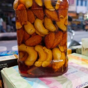 HONEY MIXED DRY FRUITS 400G