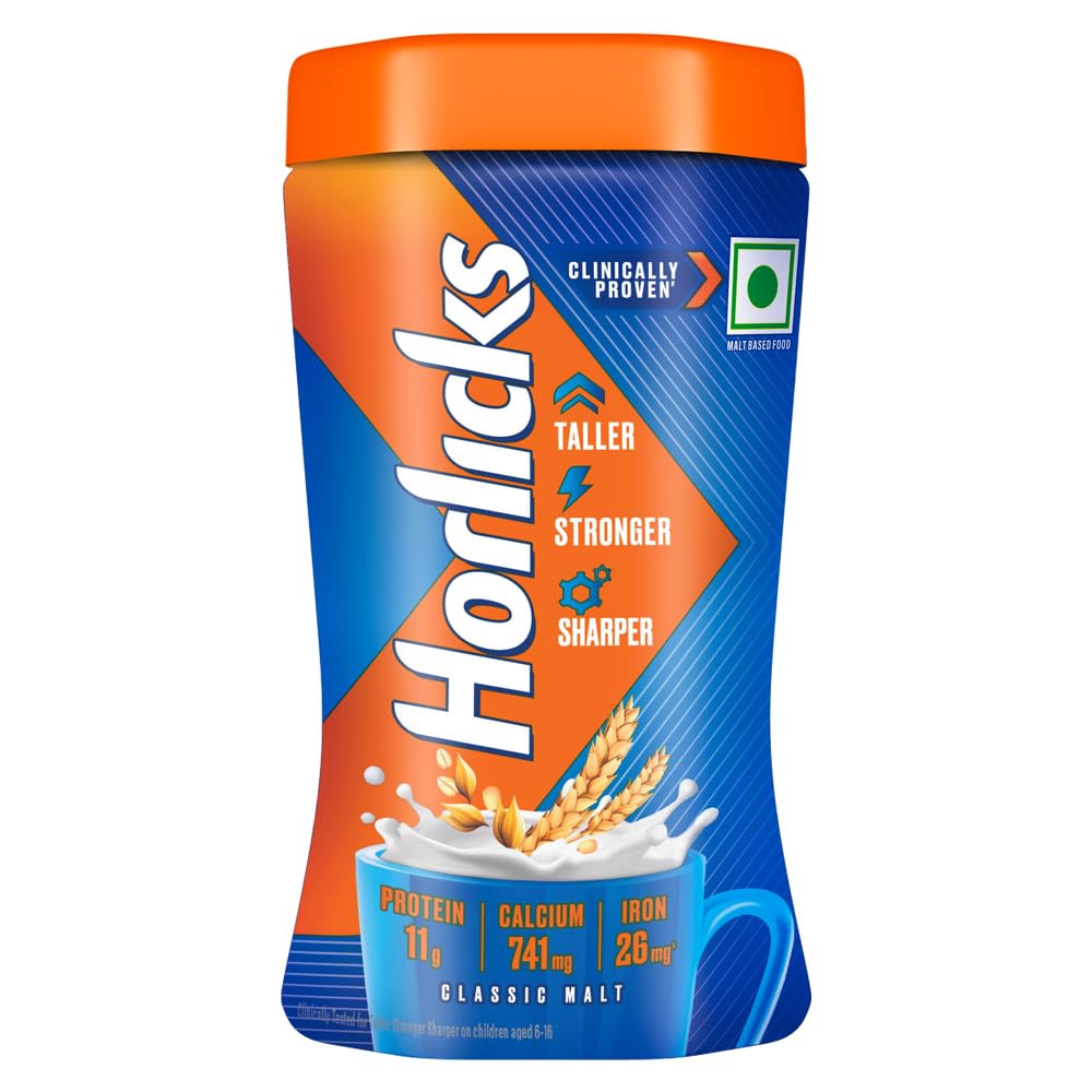HORLICKS BOTTOLE
