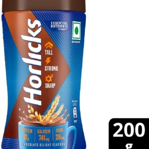 HORLICKS CHOCOLATE DELIGHT 200G