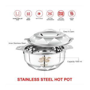 HOTPOT100CHAMPION 1000ML