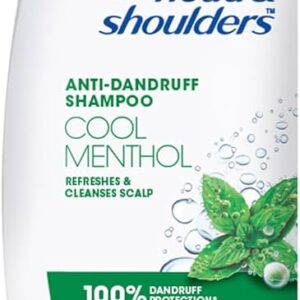 H&S COOL MENTHOL 180ML