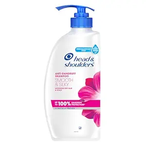 H&S SHAMPOO 650ML