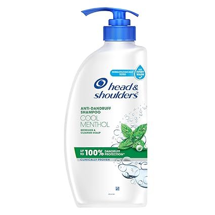 H&S SMOOTH COOL 675ML