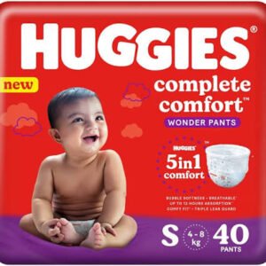 HUGGIES (S) SIZE 40PANTS