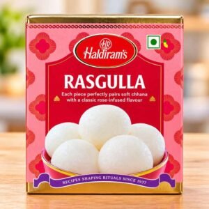 HALDIARAMS RASGULLA 1KG