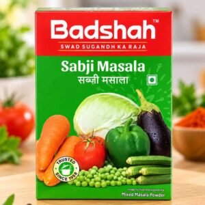 BADSHAH SUBJI MASALA 100G