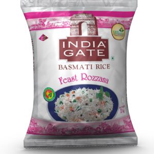 INDIA GATE B.R.FEAST ROZANA 1K