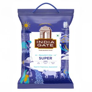 INDIA GATE BASUMATI RICE SUPER