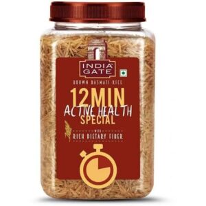 INDIA GATE BROWN RICE