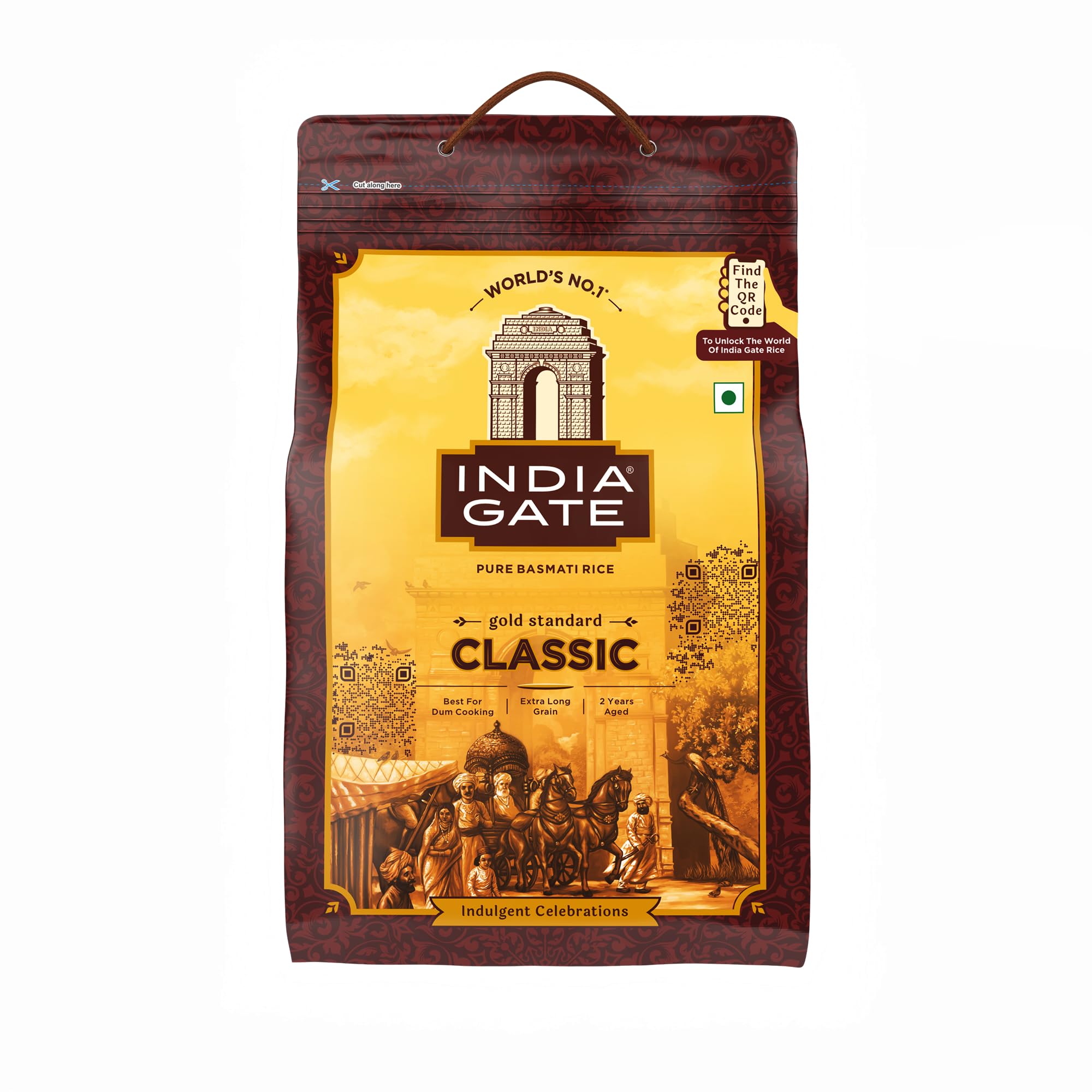 INDIA GATE CLASSIC 5KG