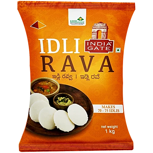 INDIA GATE IDLI RAWA