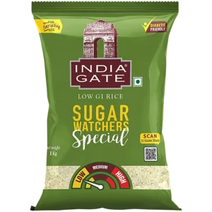 INDIA GATE LOW GI RICE