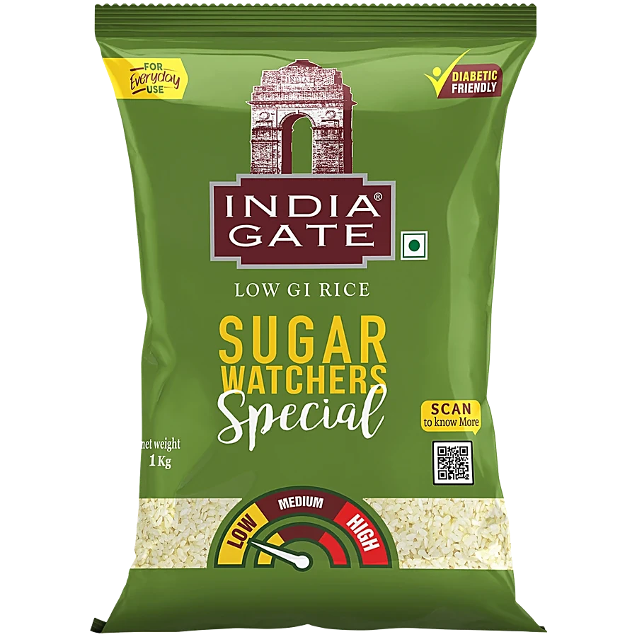 INDIA GATE LOW GI RICE