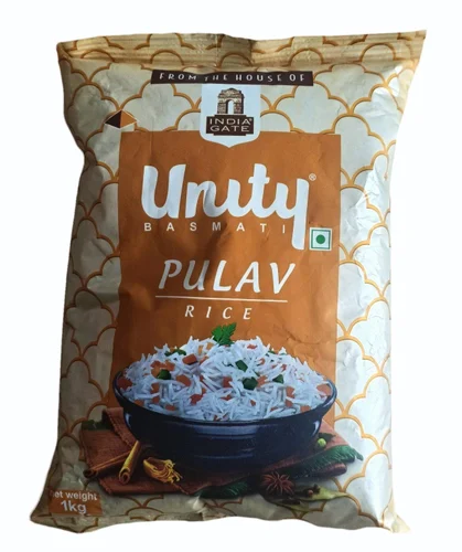 INDIA GATE UNITY PULAV BASAMATI RICE