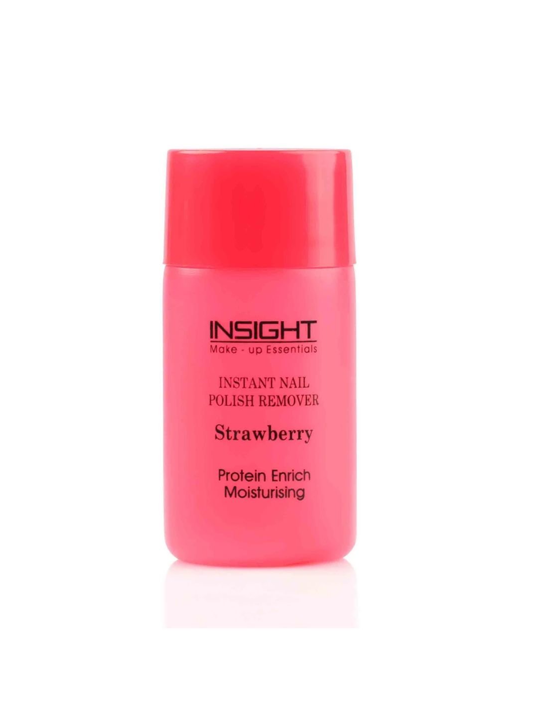 INSIGHT NAIL POLISH REMOVER STRAWBERRY 100ML