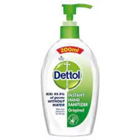 INSTANT HAND SANITIZER 200M