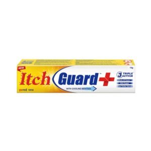 ITCH GUARD + TERBINAFINE CREAM