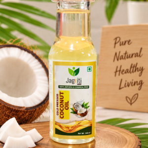 JAGRITI COCONUT OIL 100ML