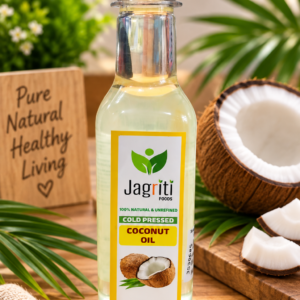 JAGRITI FOODS COCONUT OIL 250ML
