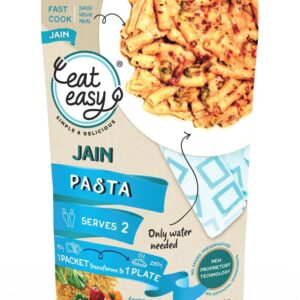 JAIN PASTA CHEESE 70G. 2+1