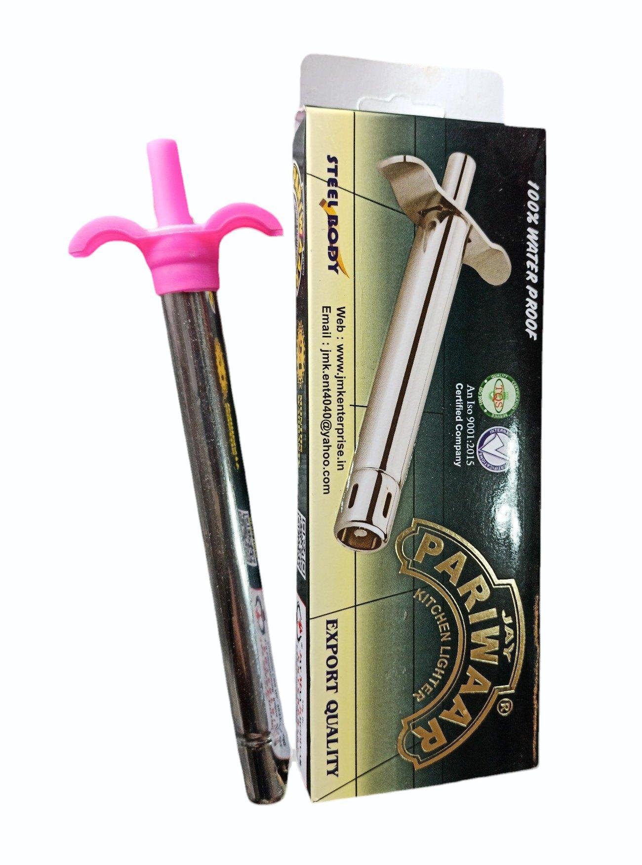 JAY PARIWAAR65GAS LIGHTER