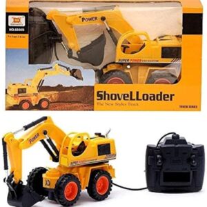 JCB SHOVEL LOADER 4+