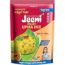 JEENI MILLET INSTANT IDLI MIX