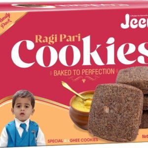 JEENI RAGI PARI COOKIES 225G