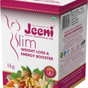 JEENI SLIM WEIGHT LOSS & ENERGY BOOSTER 1KG