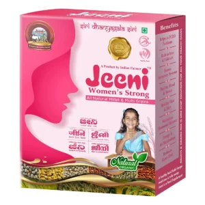 JEENI WOMENS STRONG