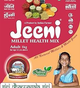 JEENIO MILLET HEALTH MIX 1KG
