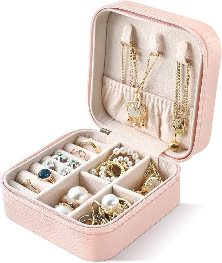 JEWELLERY BOX
