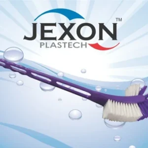 JEXON DOUBLE POWERBRUSH