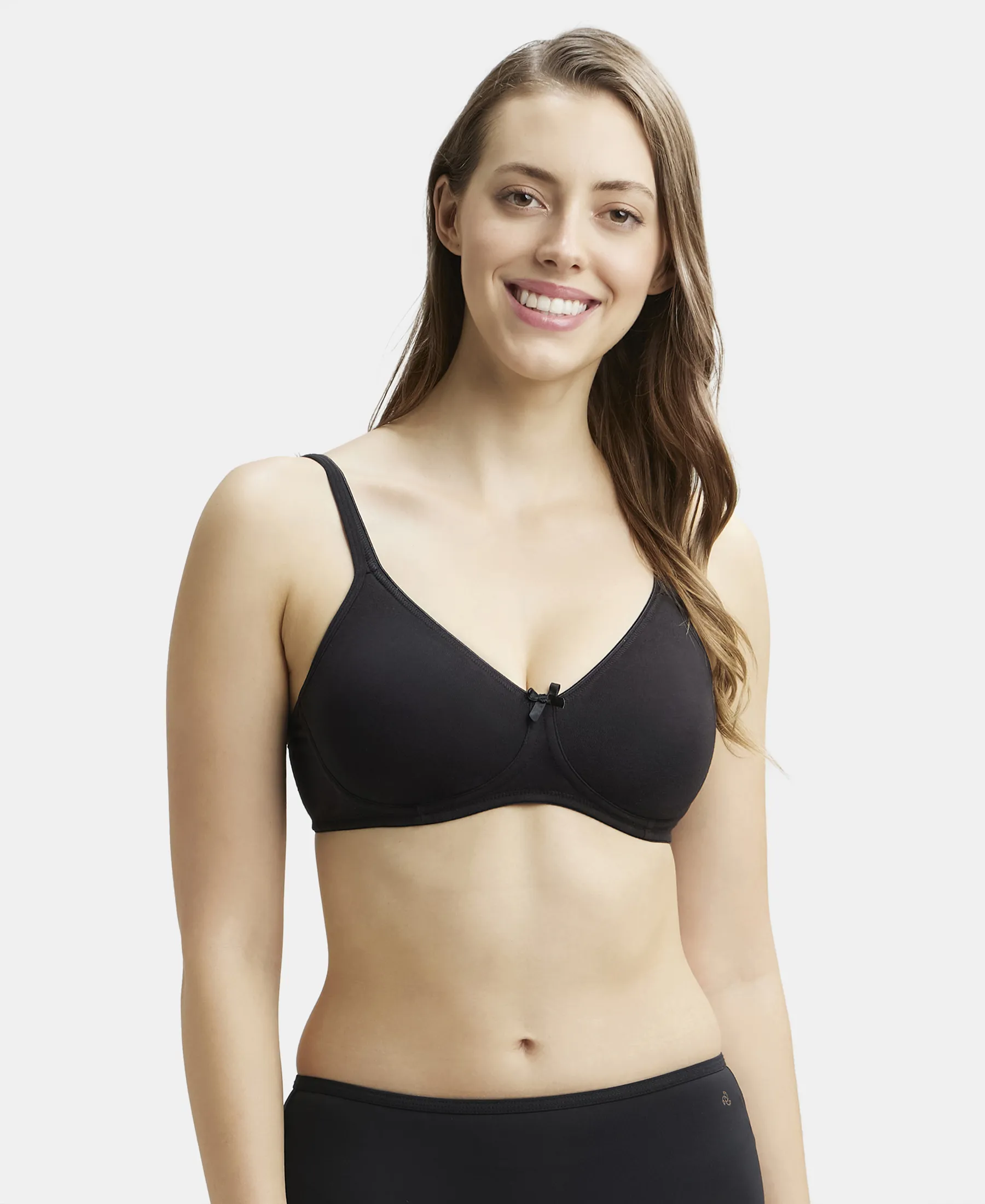 JOCKEY 1722-BLACK-36B