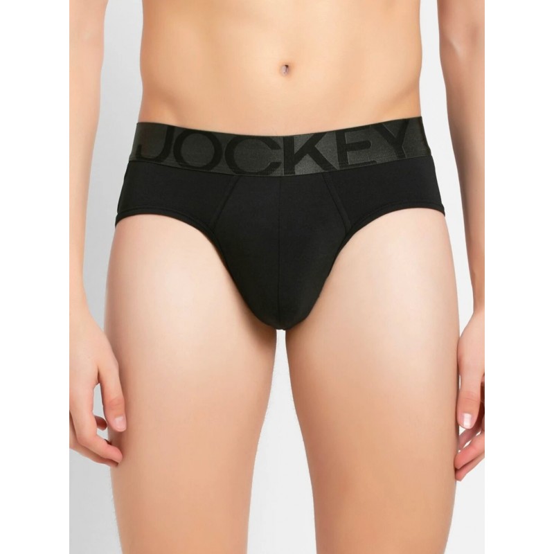 JOCKEY 2724-BLACK-S