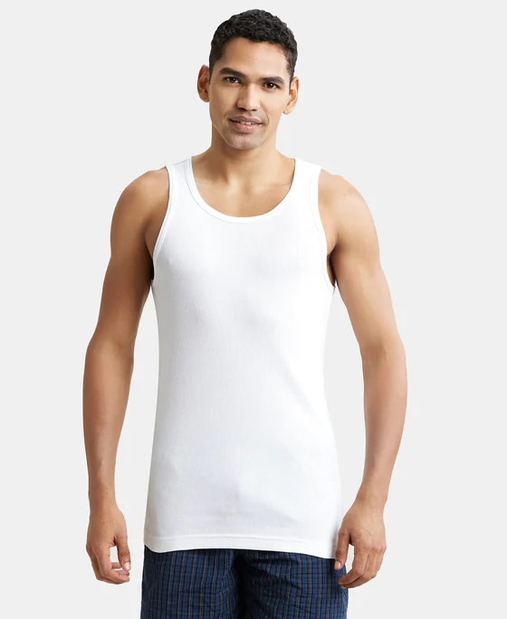 JOCKEY 8823-WHITE-S