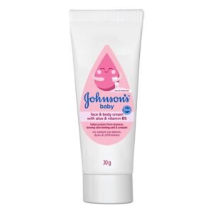 JOHNSONS BABY CREAM 30G
