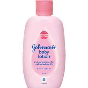 JOHNSONS BABY LOTION