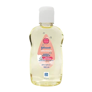 JOHNSONS BABY MASAGE OIL