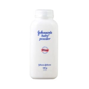 JOHNSONS BABY POWDER 100G