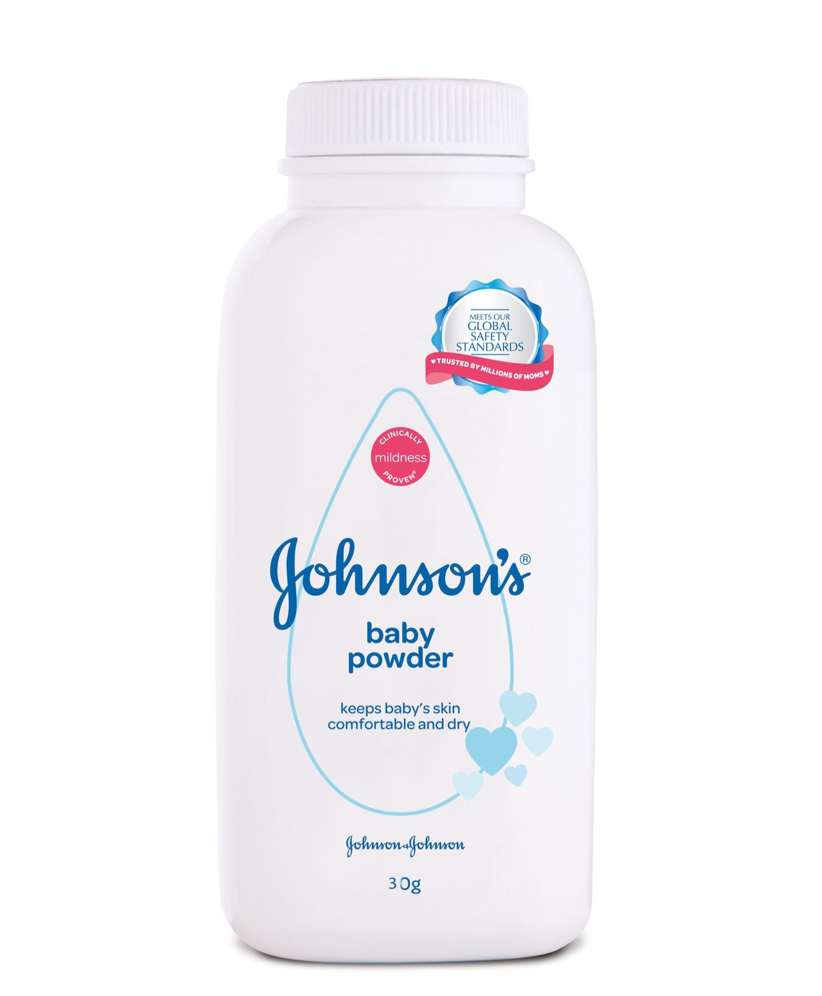 JOHNSONS BABY POWER 30GM