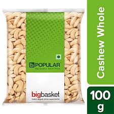 KAJU COUNT 100GM