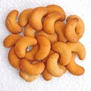 KAJU SNAKS BISCITS